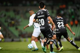 Santos Laguna vs Rayos del Necaxa @tar.mx