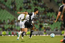 Santos Laguna vs Rayos del Necaxa @tar.mx