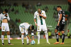 Santos Laguna vs Rayos del Necaxa @tar.mx