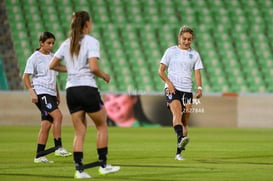 Santos Laguna vs Tuzas del Pachuca femenil @tar.mx