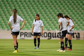 Santos Laguna vs Tuzas del Pachuca femenil @tar.mx