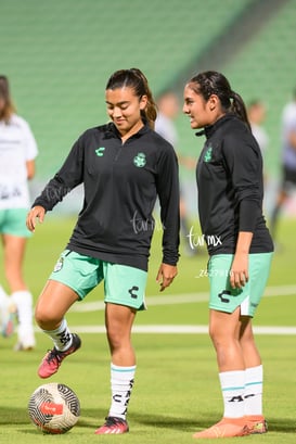 Judith Félix, Marianne Martínez @tar.mx