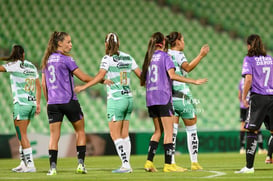 Santos Laguna vs Tuzas del Pachuca femenil @tar.mx