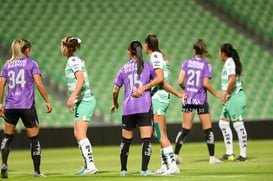 Santos Laguna vs Tuzas del Pachuca femenil @tar.mx