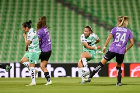 Santos Laguna vs Tuzas del Pachuca femenil @tar.mx