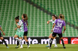 Santos Laguna vs Tuzas del Pachuca femenil @tar.mx