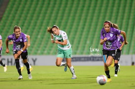 Santos Laguna vs Tuzas del Pachuca femenil @tar.mx