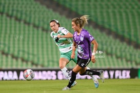 Santos Laguna vs Tuzas del Pachuca femenil @tar.mx