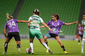 Santos Laguna vs Tuzas del Pachuca femenil @tar.mx