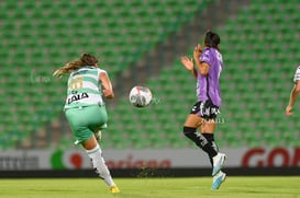 Santos Laguna vs Tuzas del Pachuca femenil @tar.mx