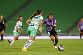 Santos Laguna vs Tuzas del Pachuca femenil @tar.mx