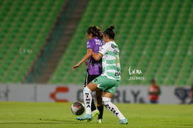 Santos Laguna vs Tuzas del Pachuca femenil @tar.mx