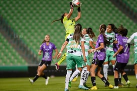 Santos Laguna vs Tuzas del Pachuca femenil @tar.mx