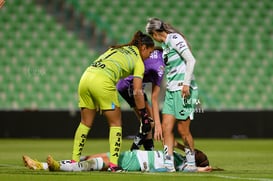 Santos Laguna vs Tuzas del Pachuca femenil @tar.mx