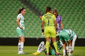 Santos Laguna vs Tuzas del Pachuca femenil @tar.mx