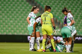 Santos Laguna vs Tuzas del Pachuca femenil @tar.mx