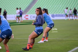 Santos Laguna vs Puebla Liga MX femenil @tar.mx