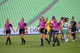 Santos Laguna vs Puebla Liga MX femenil @tar.mx