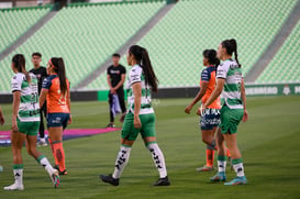 Santos Laguna vs Puebla Liga MX femenil @tar.mx