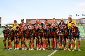 Equipo de la Franja de Puebla femenil @tar.mx