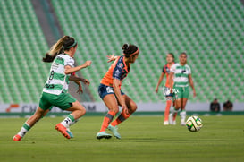 Santos Laguna vs Puebla Liga MX femenil @tar.mx