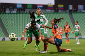 Santos Laguna vs Puebla Liga MX femenil @tar.mx