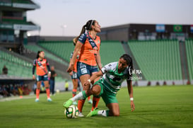 Brenda León, Samantha Martínez @tar.mx