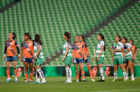 Santos Laguna vs Puebla Liga MX femenil @tar.mx