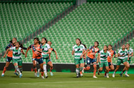 Santos Laguna vs Puebla Liga MX femenil @tar.mx