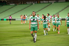 Santos Laguna vs Puebla Liga MX femenil @tar.mx