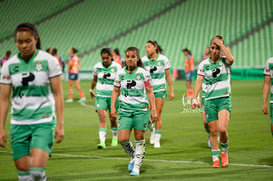 Santos Laguna vs Puebla Liga MX femenil @tar.mx