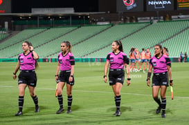 Santos Laguna vs Puebla Liga MX femenil @tar.mx