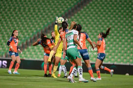 Santos Laguna vs Puebla Liga MX femenil @tar.mx