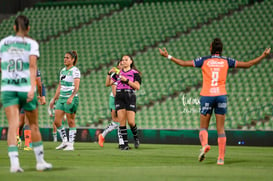 Santos Laguna vs Puebla Liga MX femenil @tar.mx