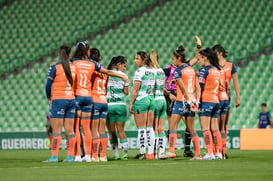 Santos Laguna vs Puebla Liga MX femenil @tar.mx