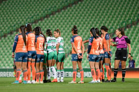 Santos Laguna vs Puebla Liga MX femenil @tar.mx