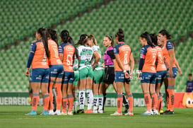 Santos Laguna vs Puebla Liga MX femenil @tar.mx