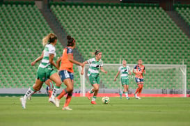 Santos Laguna vs Puebla Liga MX femenil @tar.mx