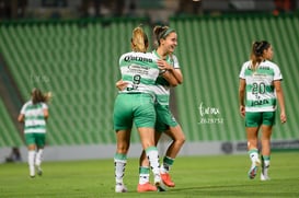 Gol, Alexia Villanueva, Daniela Delgado @tar.mx