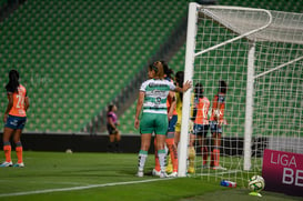 Santos Laguna vs Puebla Liga MX femenil @tar.mx