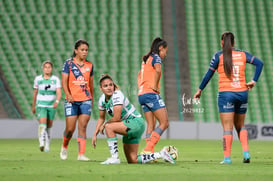 Santos Laguna vs Puebla Liga MX femenil @tar.mx