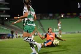 Santos Laguna vs Puebla Liga MX femenil @tar.mx