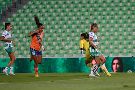 Santos Laguna vs Puebla Liga MX femenil @tar.mx