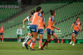 Santos Laguna vs Puebla Liga MX femenil @tar.mx