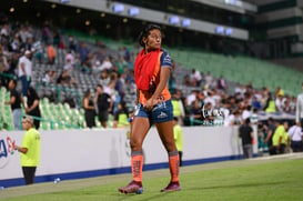 Santos Laguna vs Puebla Liga MX femenil @tar.mx