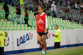 Santos Laguna vs Puebla Liga MX femenil @tar.mx