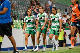 Lourdes De León, Brenda López, Ana Peregrina @tar.mx