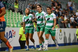 Lourdes De León, Brenda López, Ana Peregrina @tar.mx