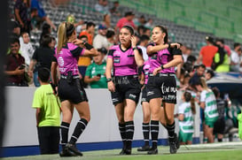 Santos Laguna vs Puebla Liga MX femenil @tar.mx