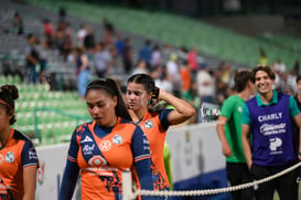 Santos Laguna vs Puebla Liga MX femenil @tar.mx